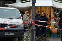 Attentat auf Fr Reker Koeln Braunsfeld Aachenerstr Wochenmarkt P56